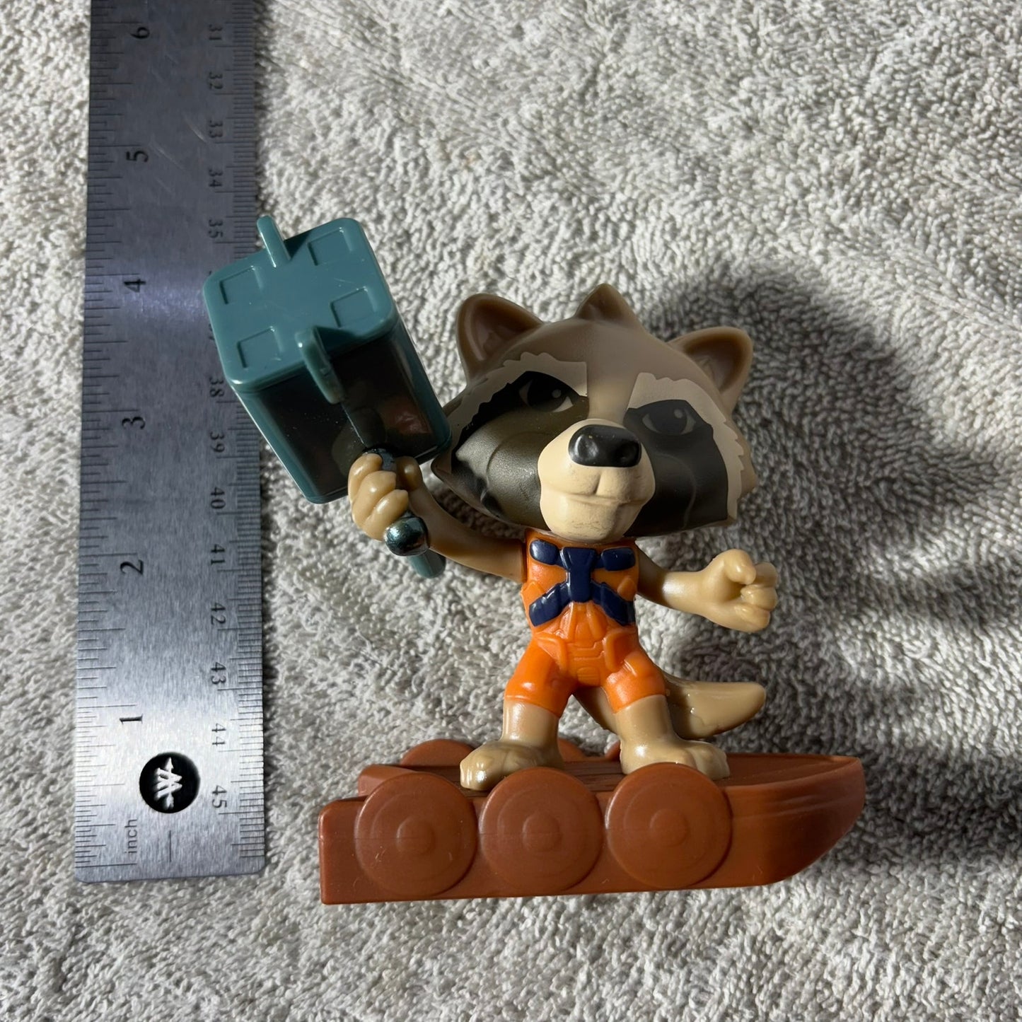 Raccoon Character - Toy