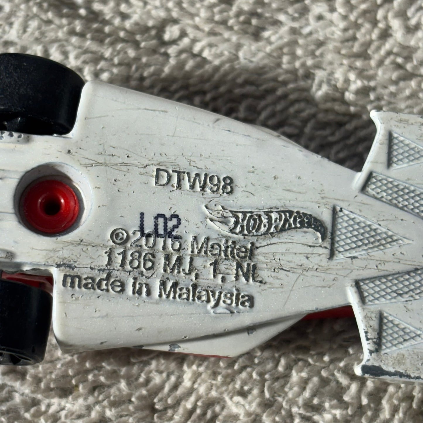 Hot wheel Supercar - Toy