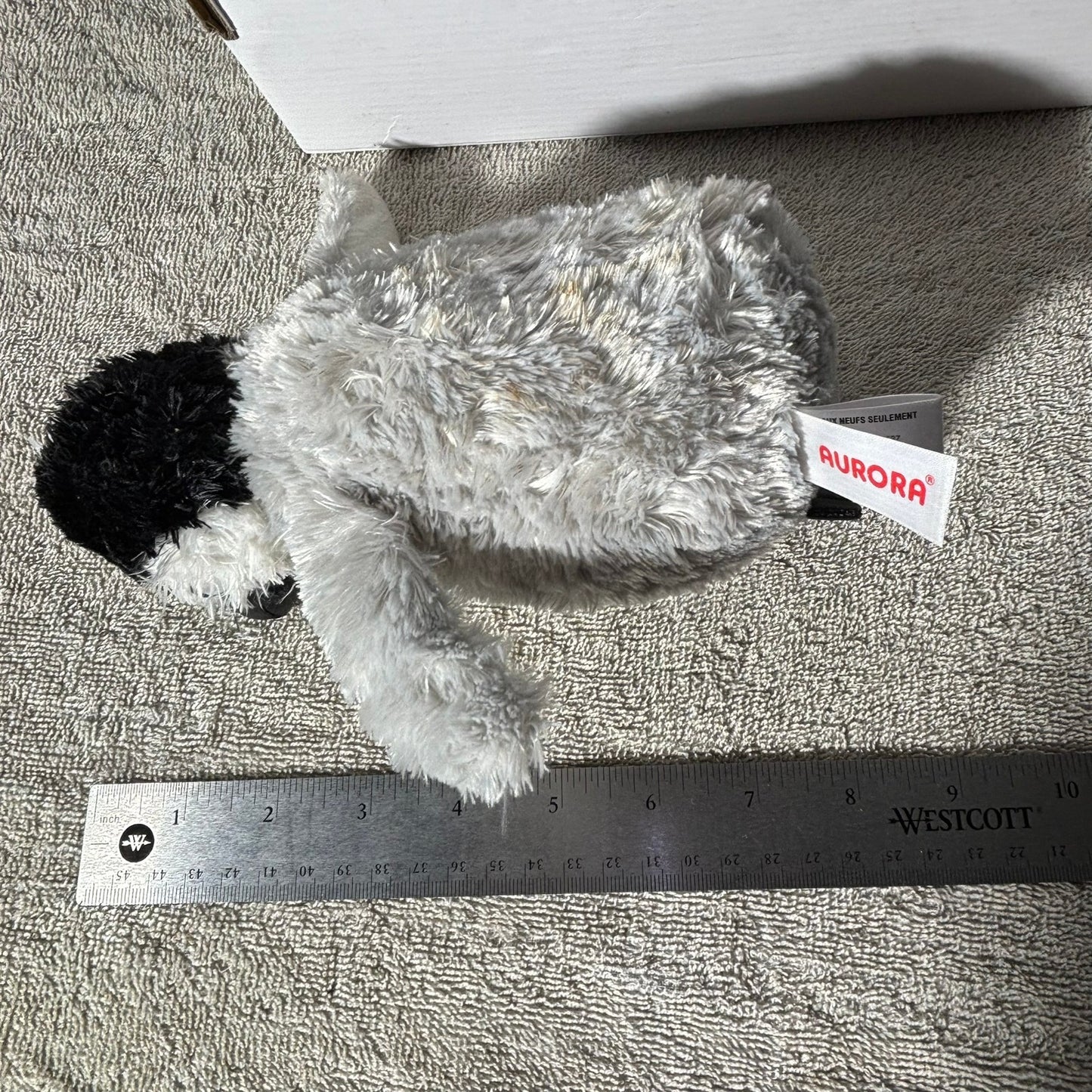 Aurora Penguin - Plushie