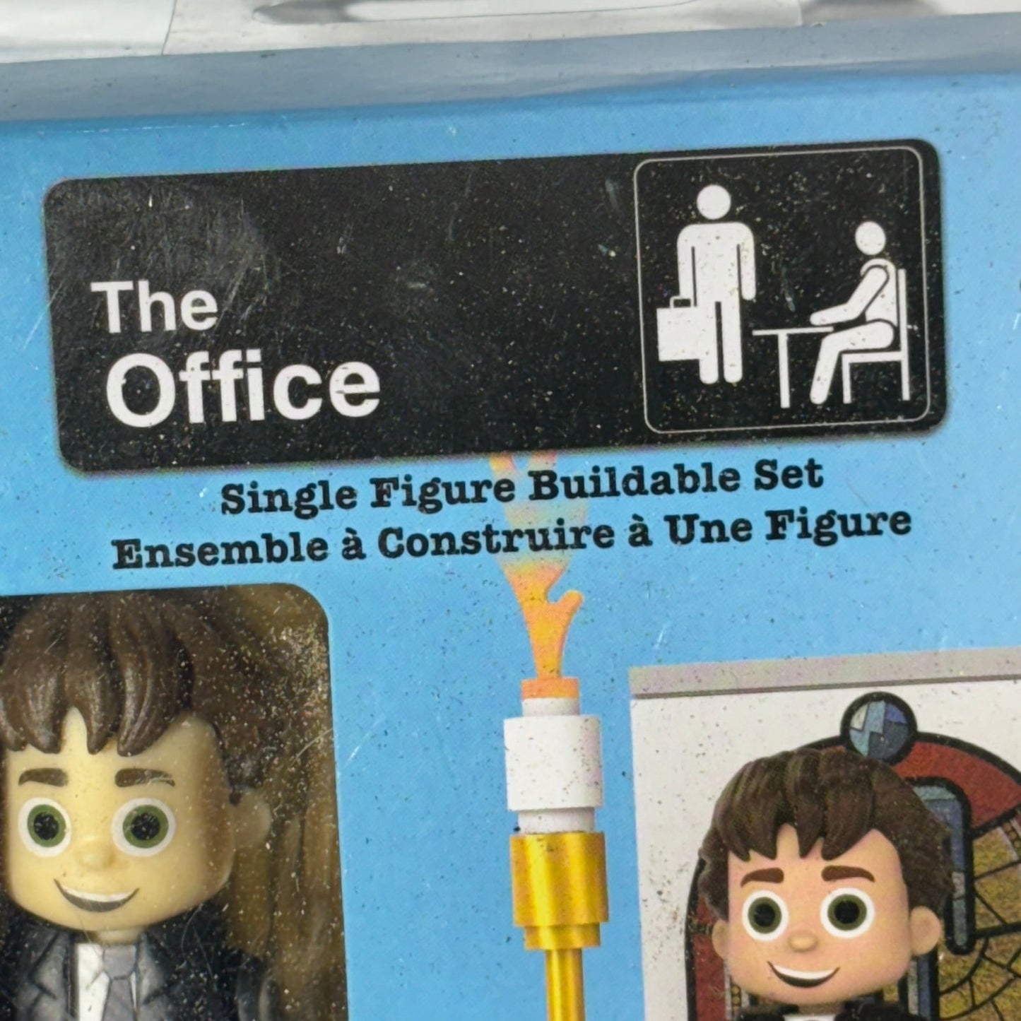 The Office Jim Character - Toy