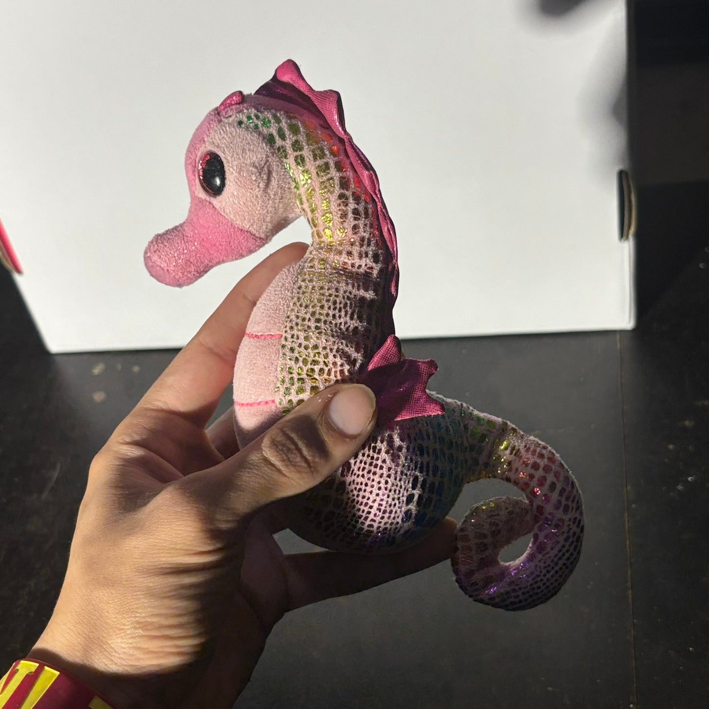 Sea Horse - Plushie