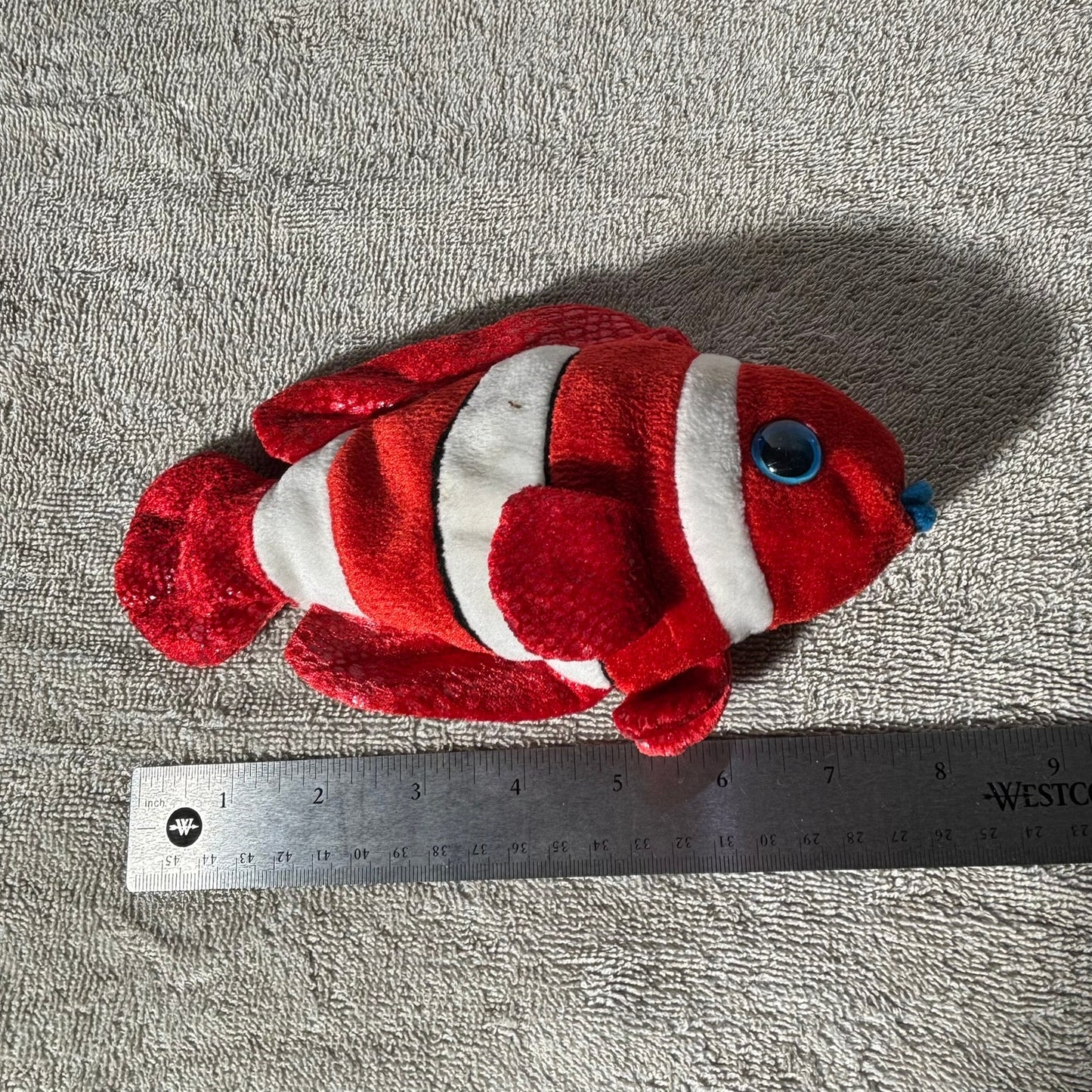 Fishy - Plushie