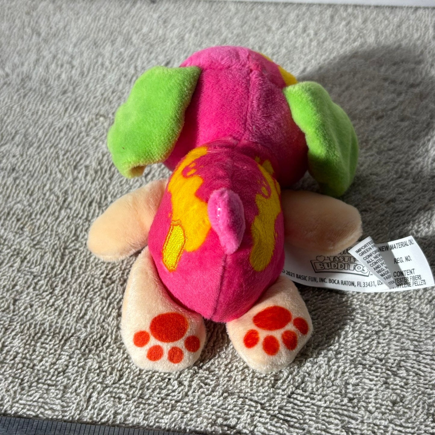 Buddito - Plushie