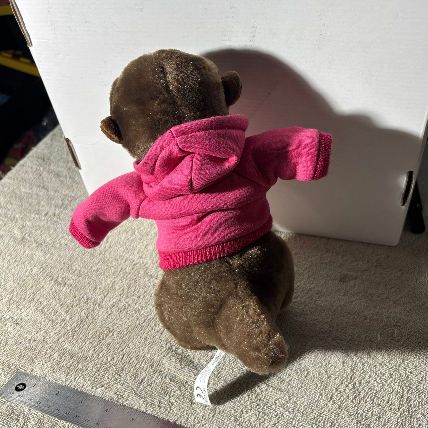 Arizona Beaver - Plushie