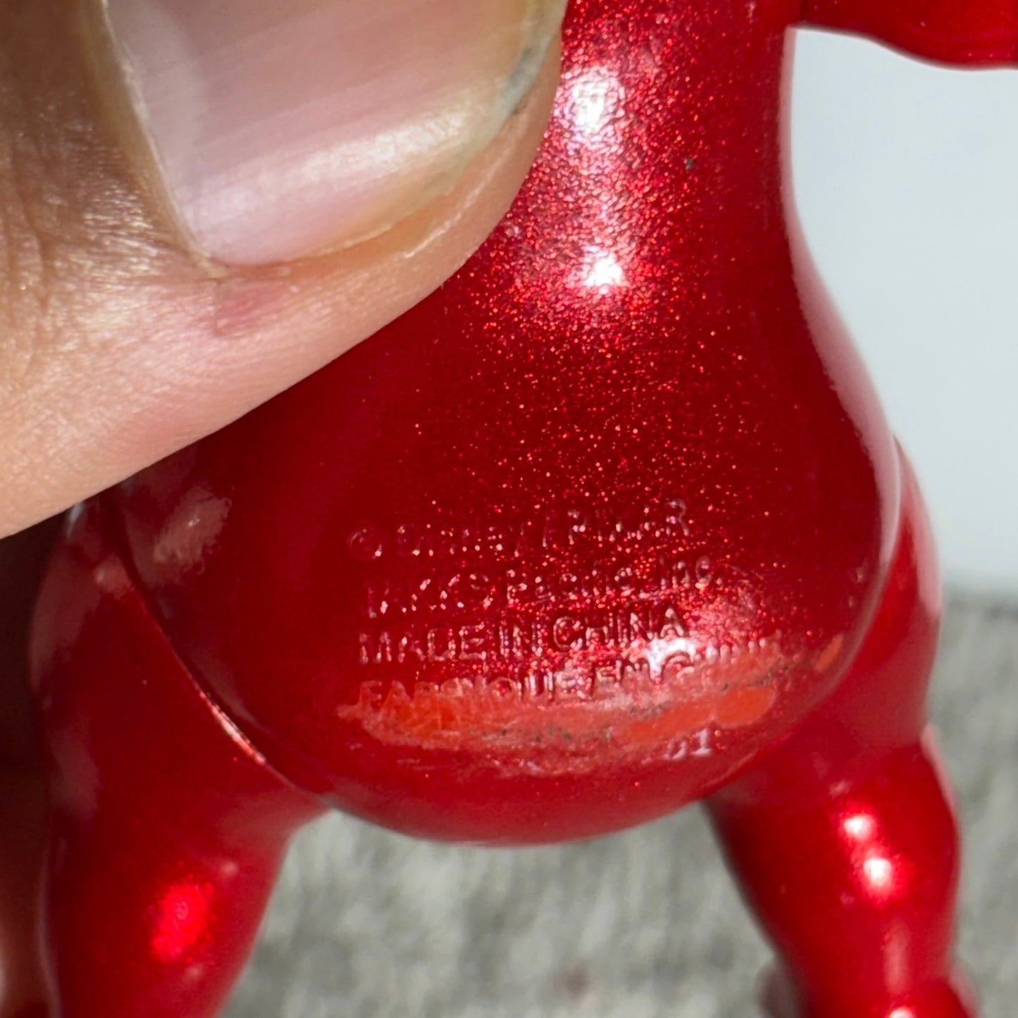 Incredibles Baby - Toy