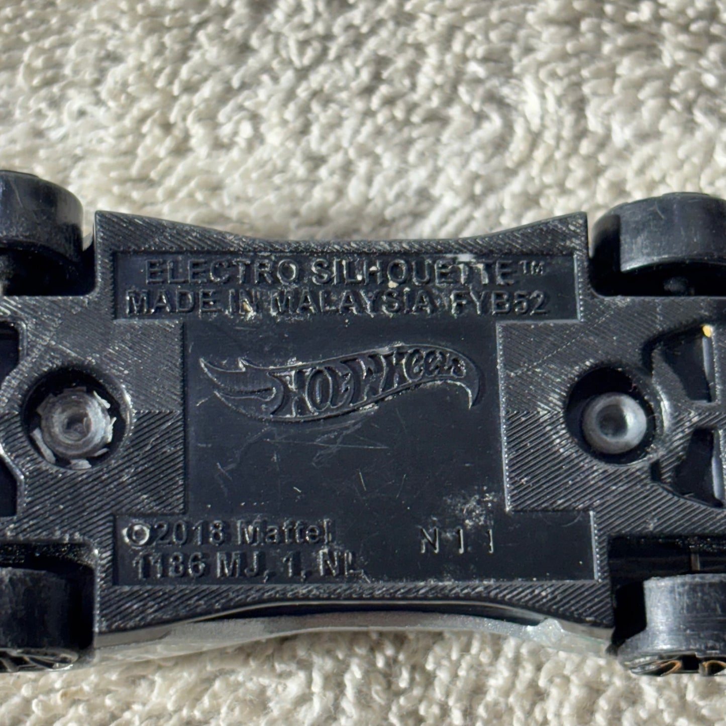 Hot Wheels Car - Toy