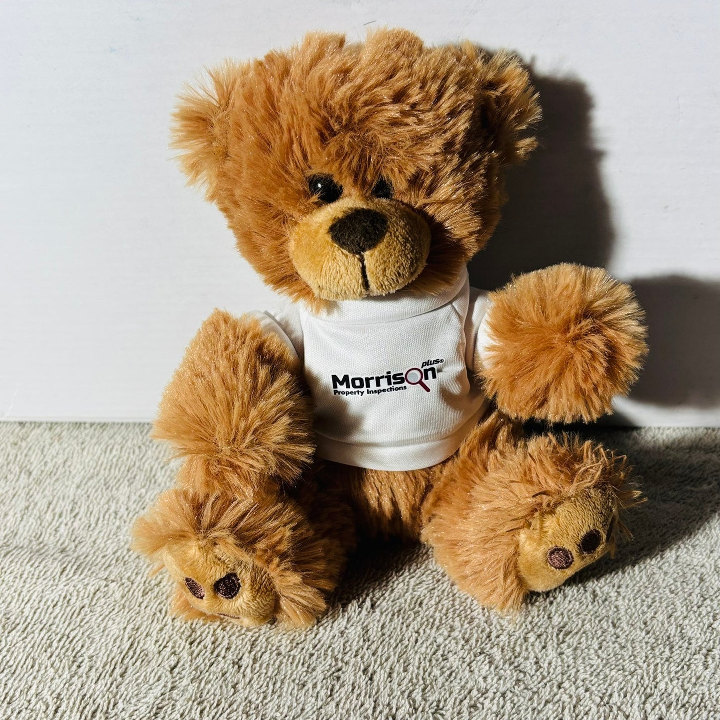 Morrison Bear - Plushie