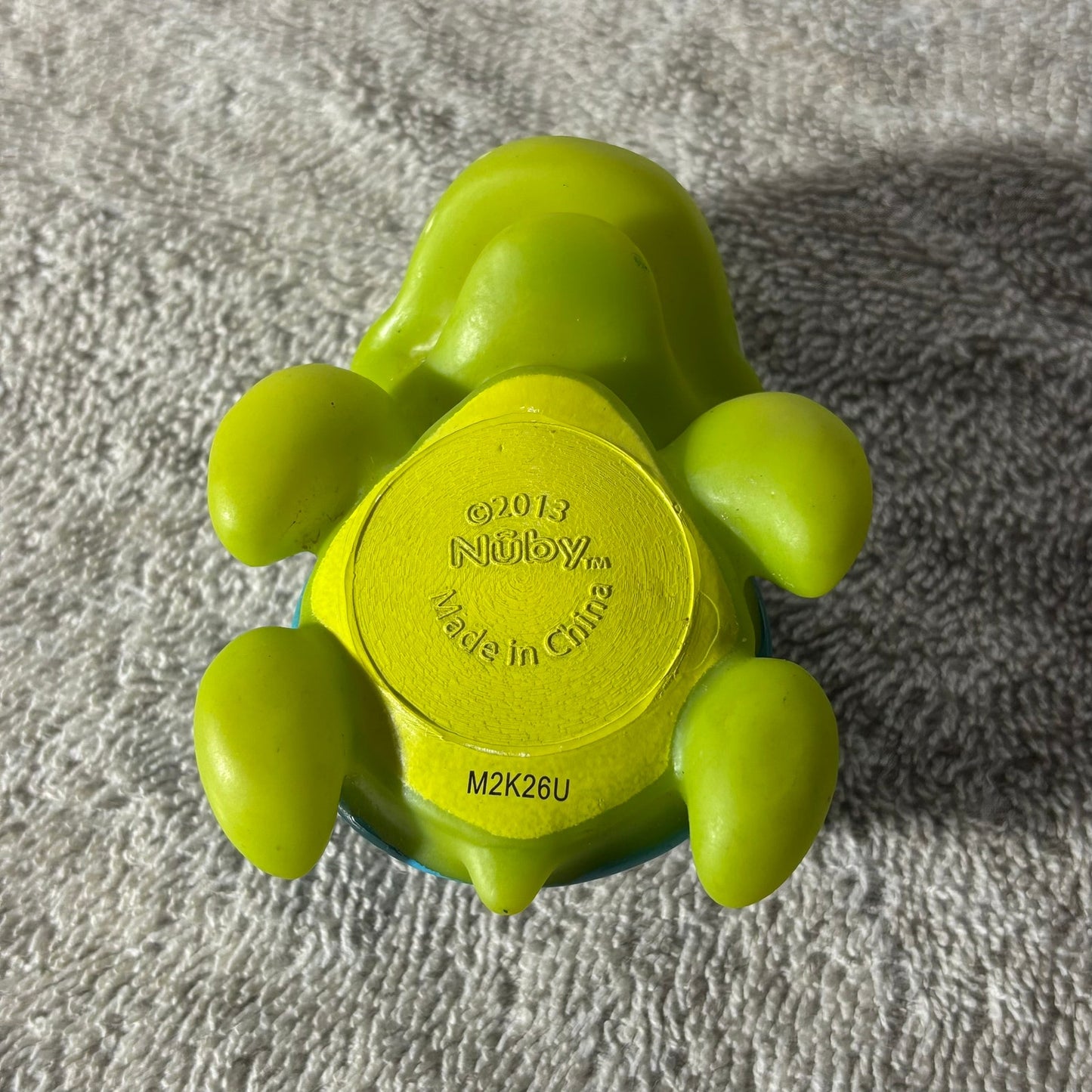 Rubber Turtle - Toy