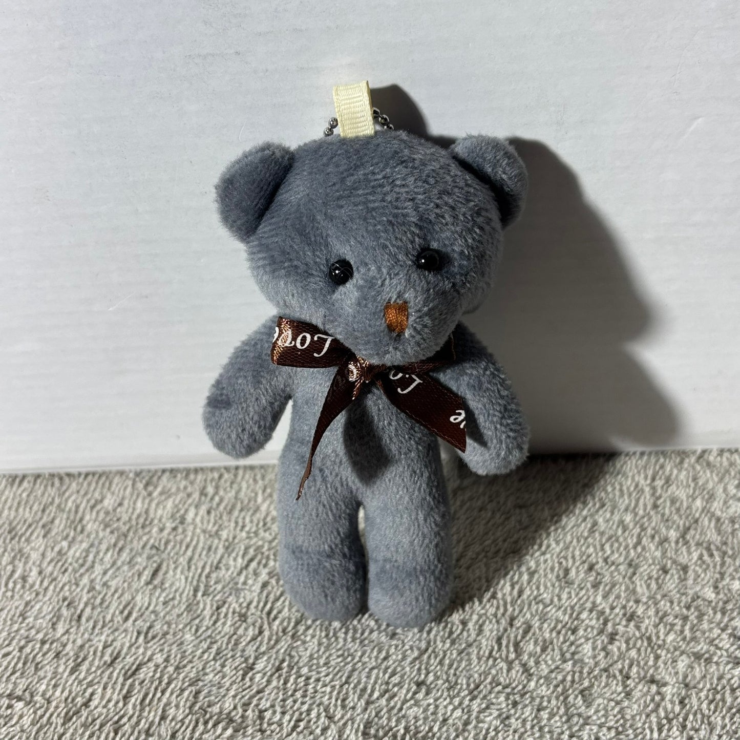 Gray Bear - Plushie