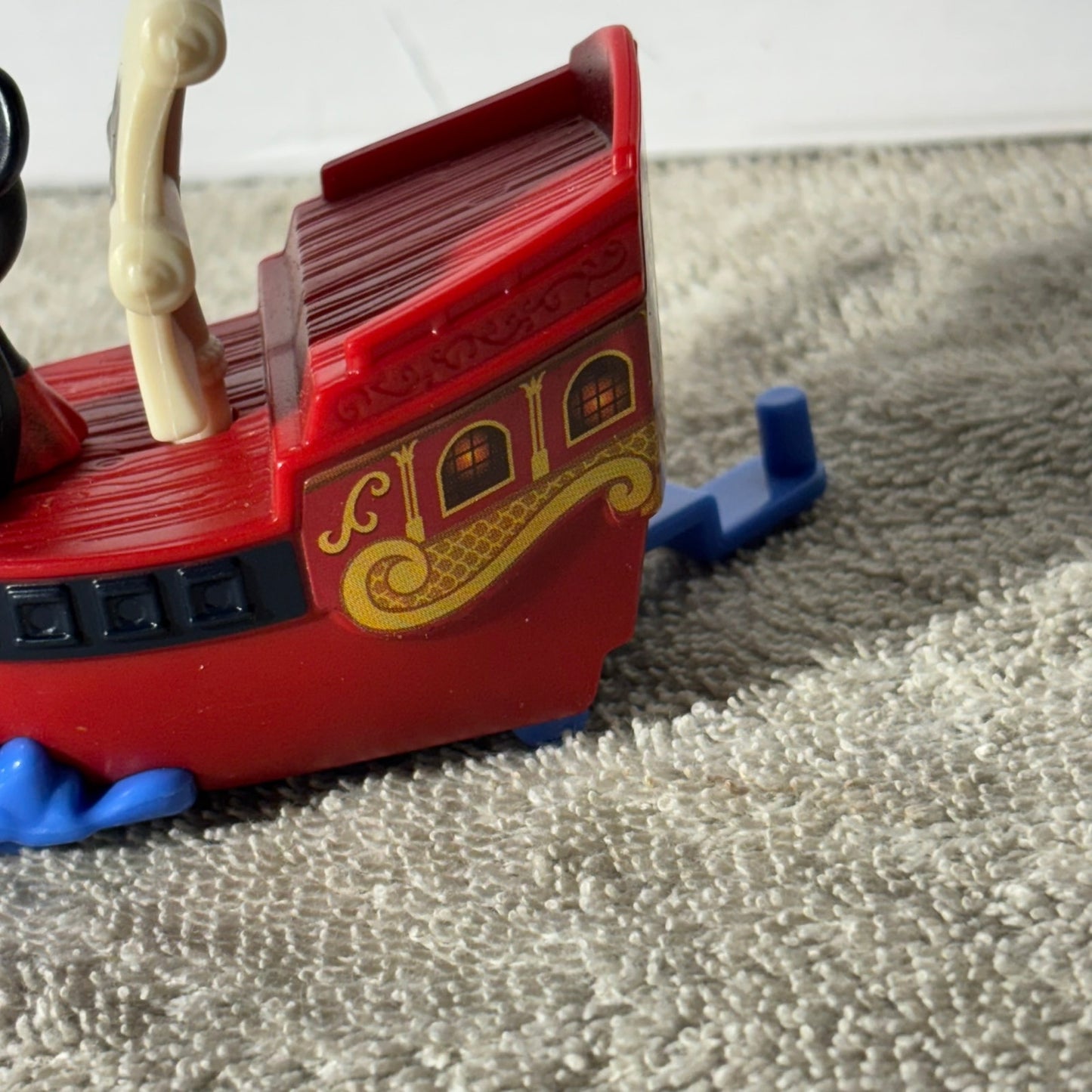 Disney Boat - Toy