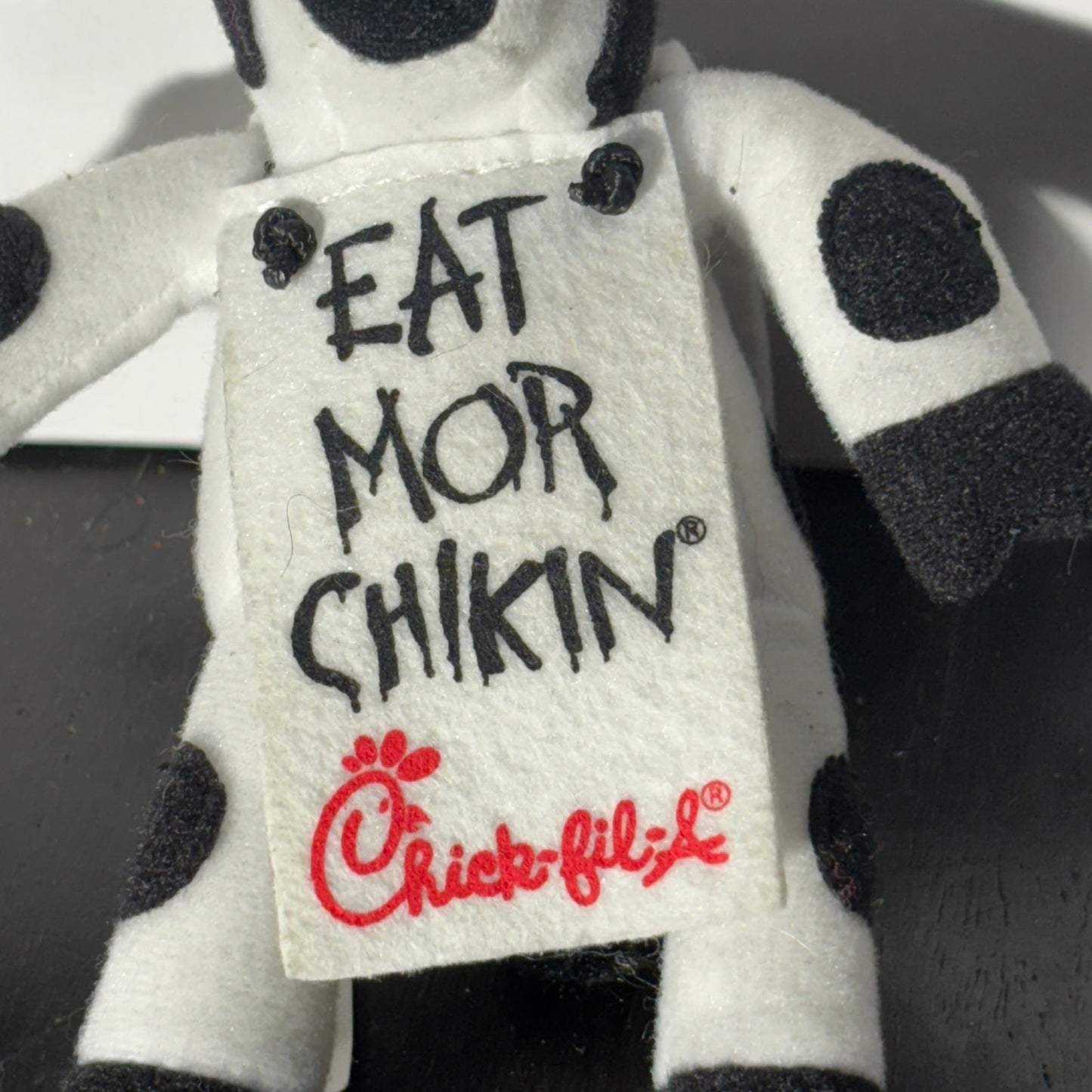 Chick Fil A - Plushie