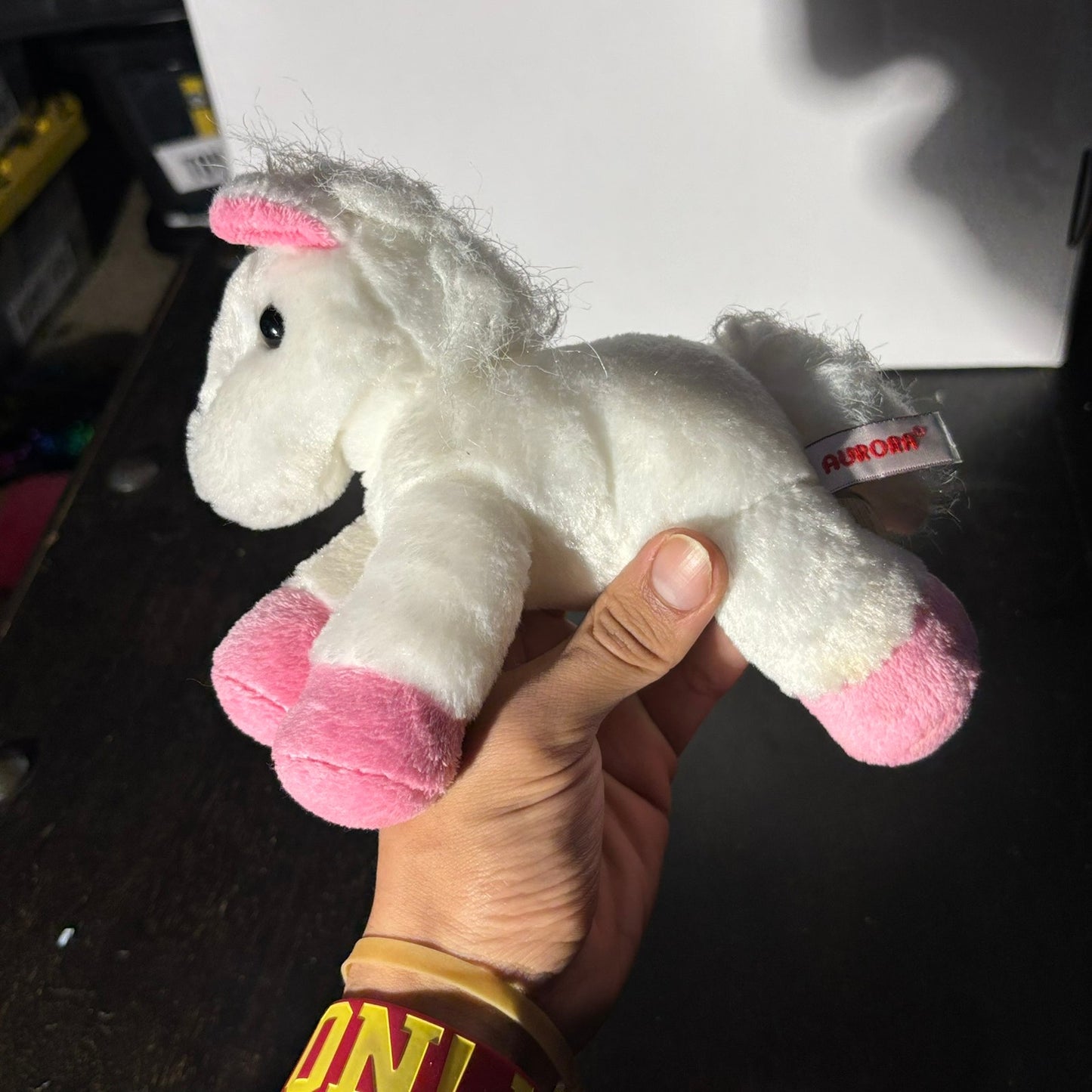 Aurora Horse - Plushie