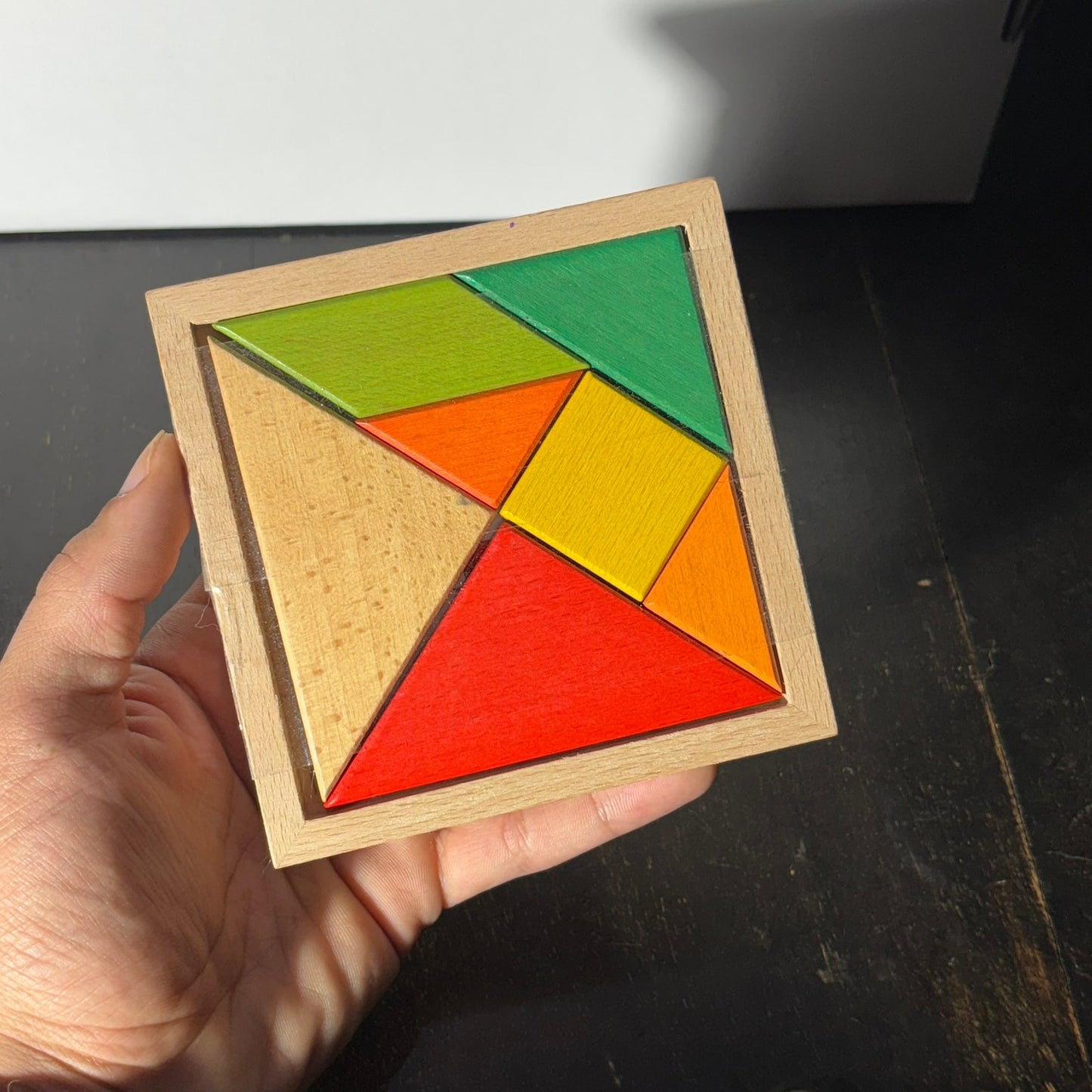 Kids Puzzle - Toy