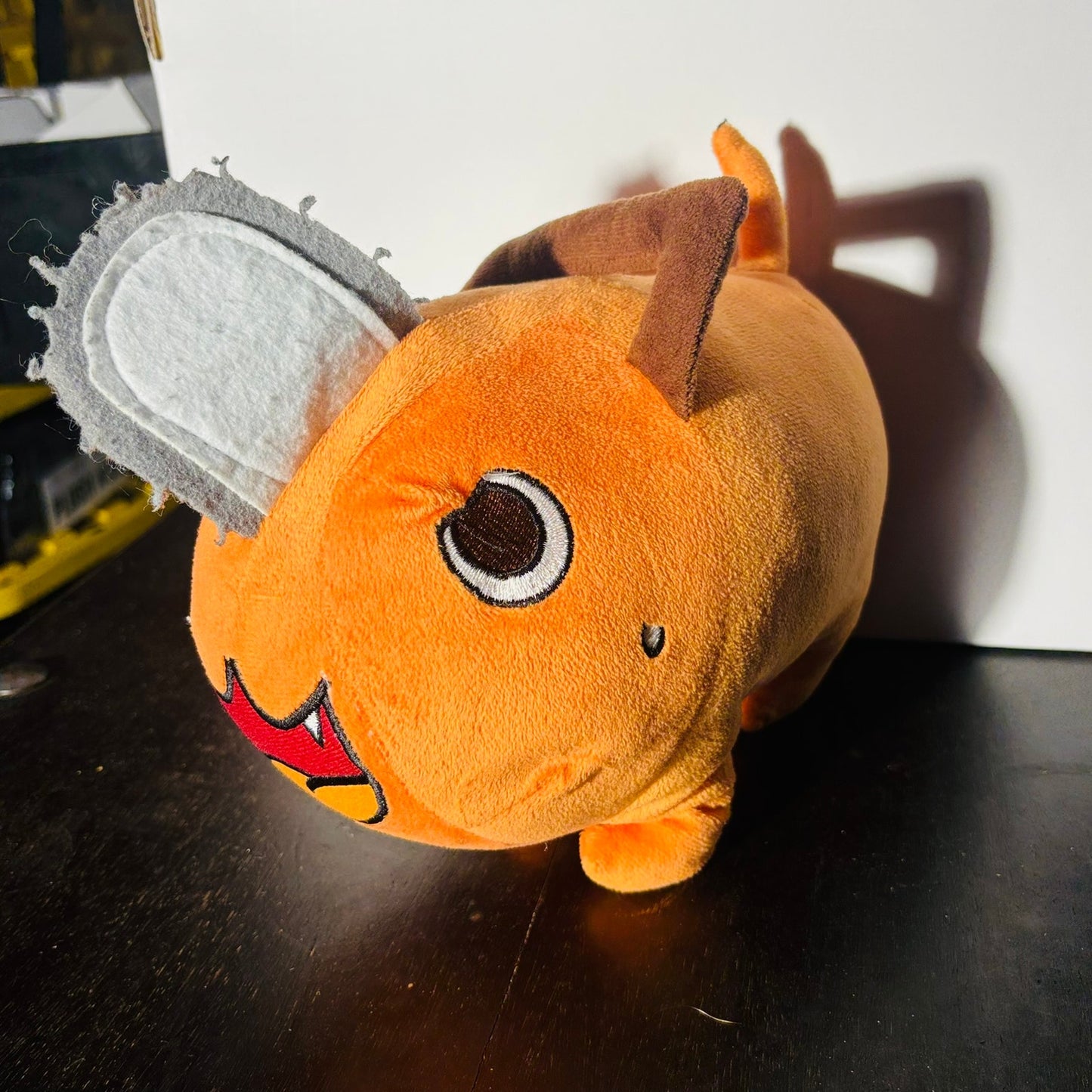 Orange Critter - Plushie