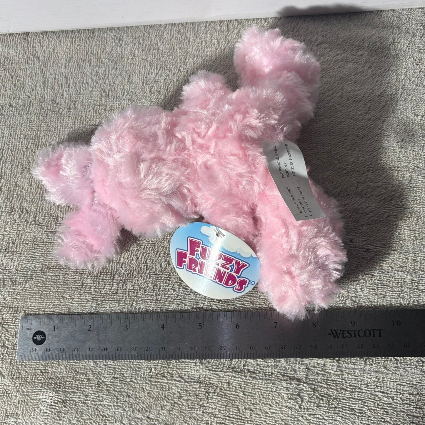 Fuzzy Friends - Plushie