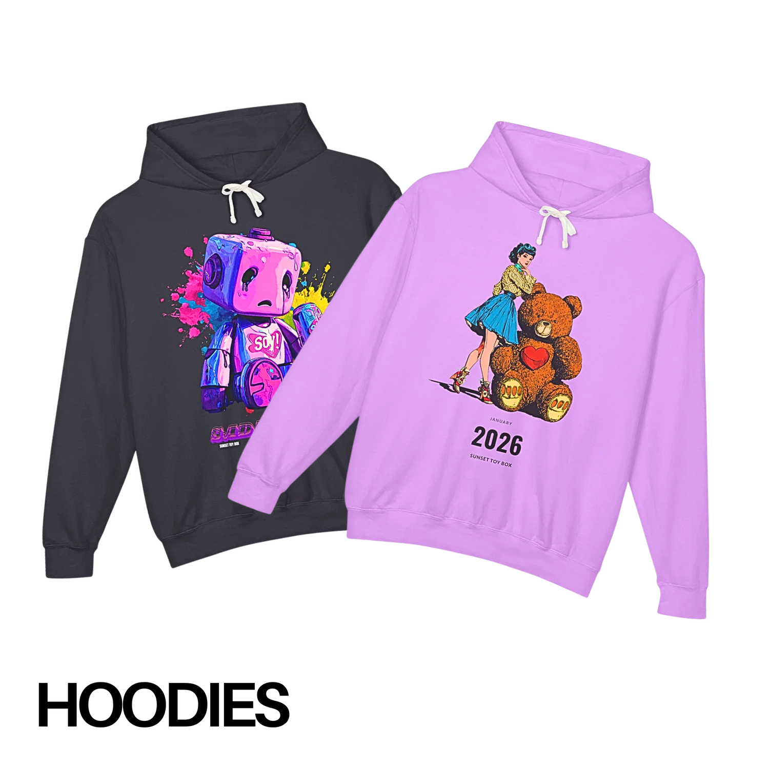 HOODIES