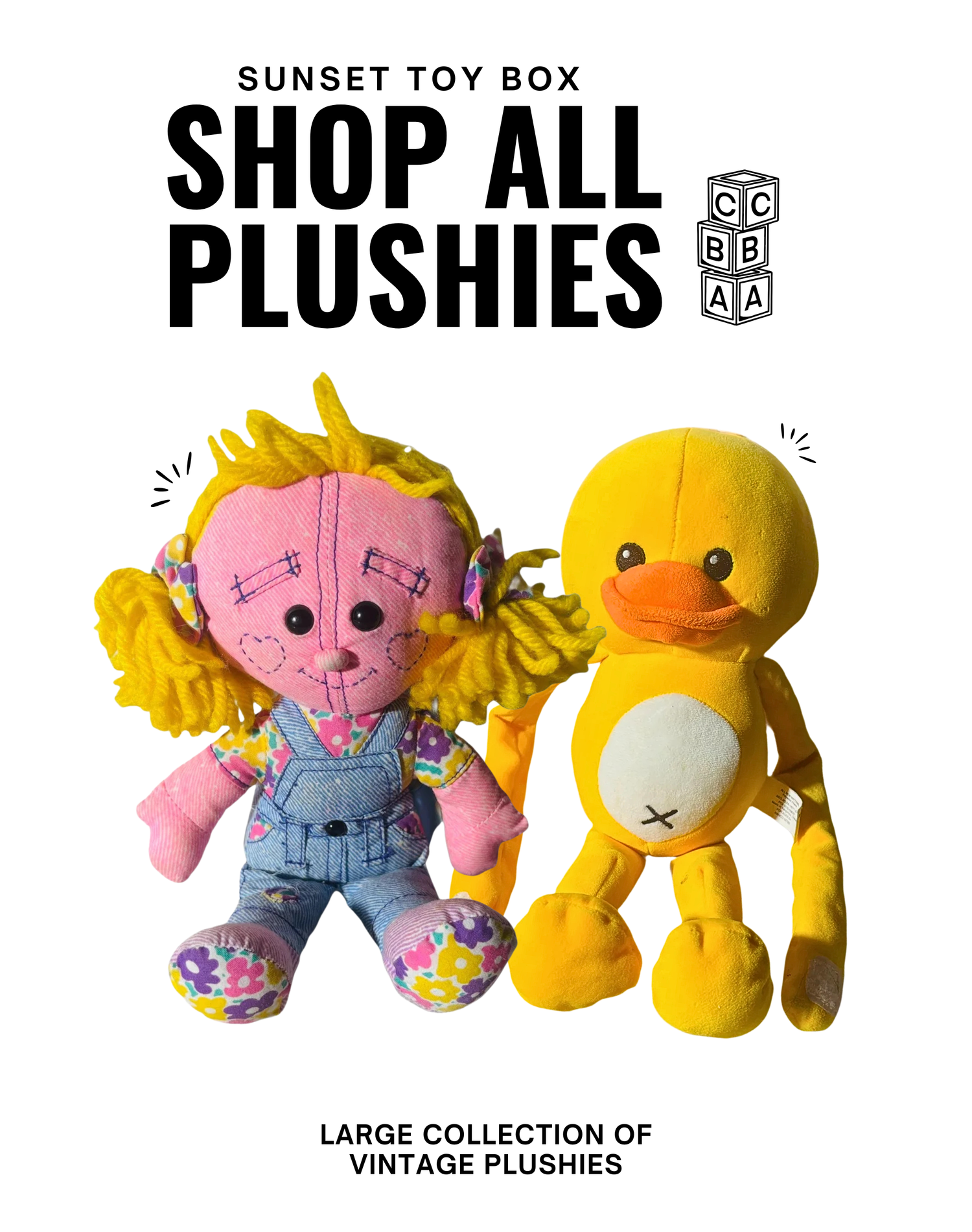 PLUSHIES