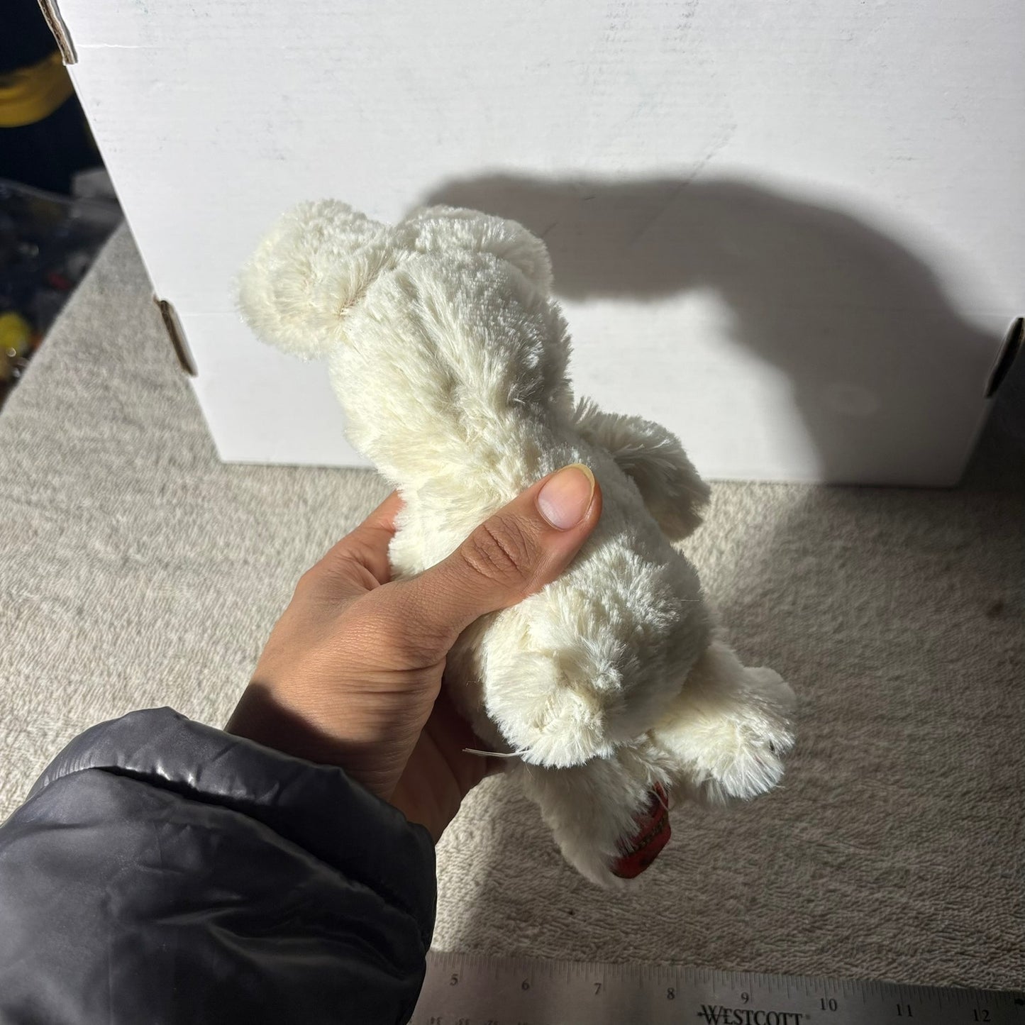 Reese's Bunny - Plushie