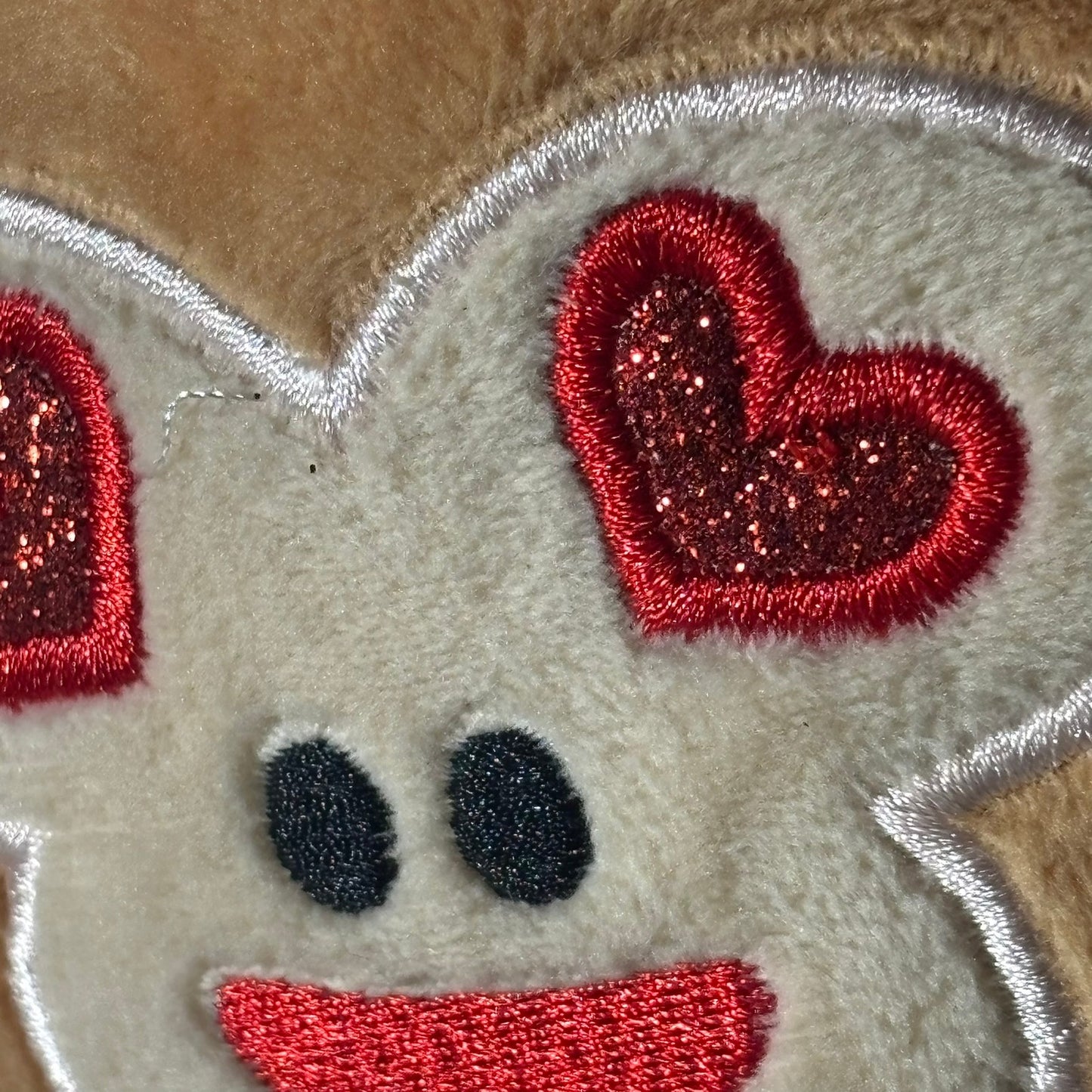 Emoji Love Monkey - Plushie