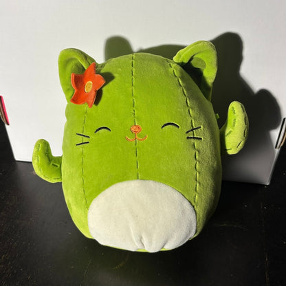 Jazwares Green Squashmallow - Plushie