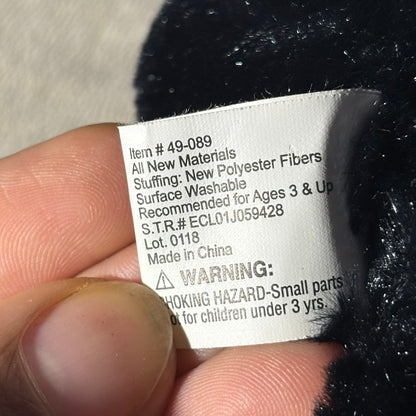 T.A.G Bear - Plushie