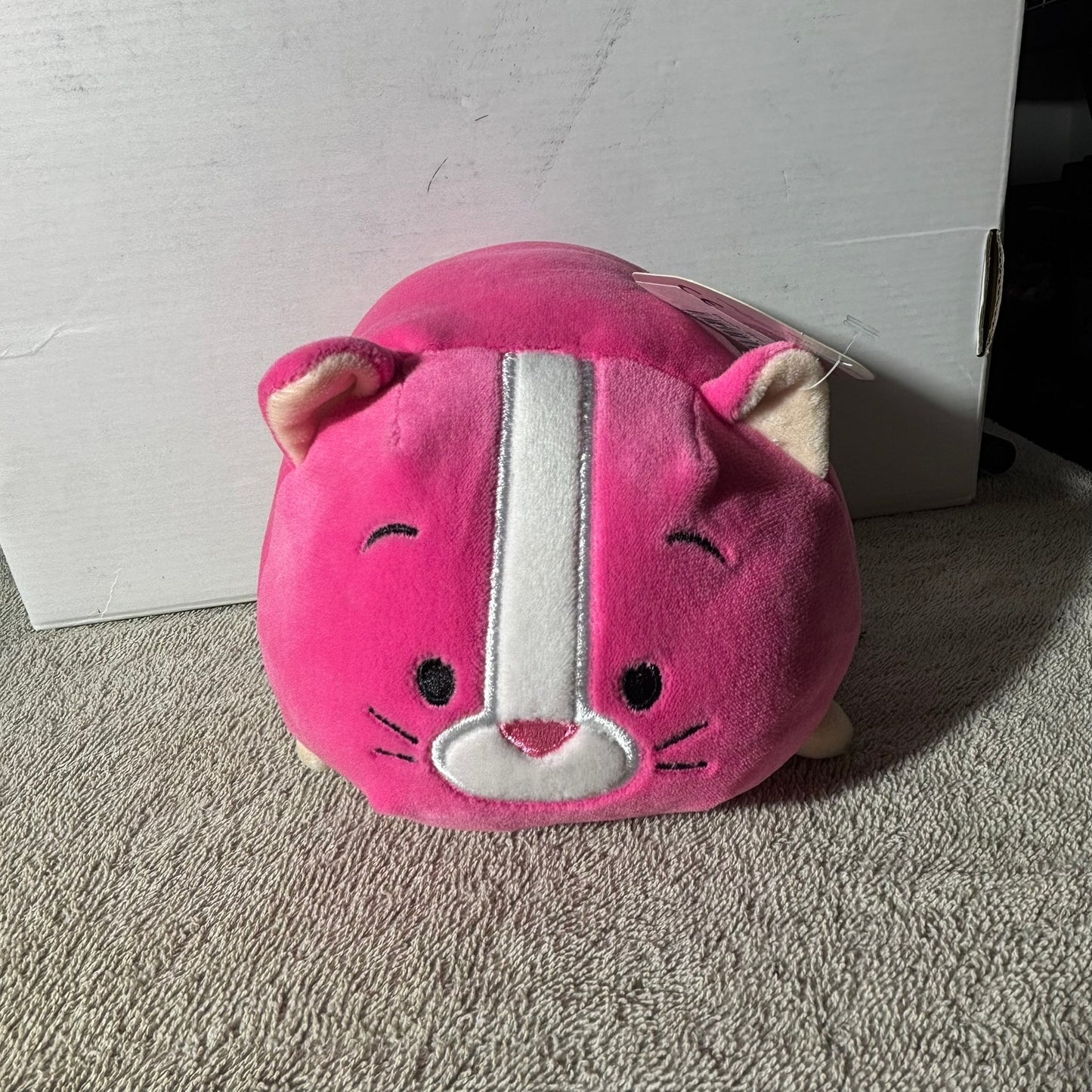 Pink Bun Bun- Plushie