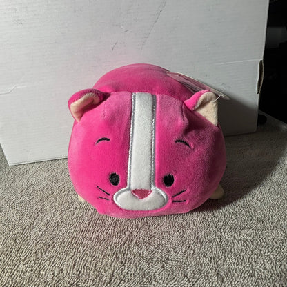 Pink Bun Bun- Plushie