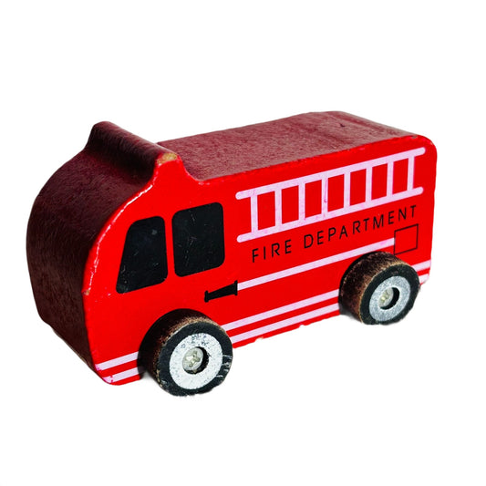 Fire Department - Toy