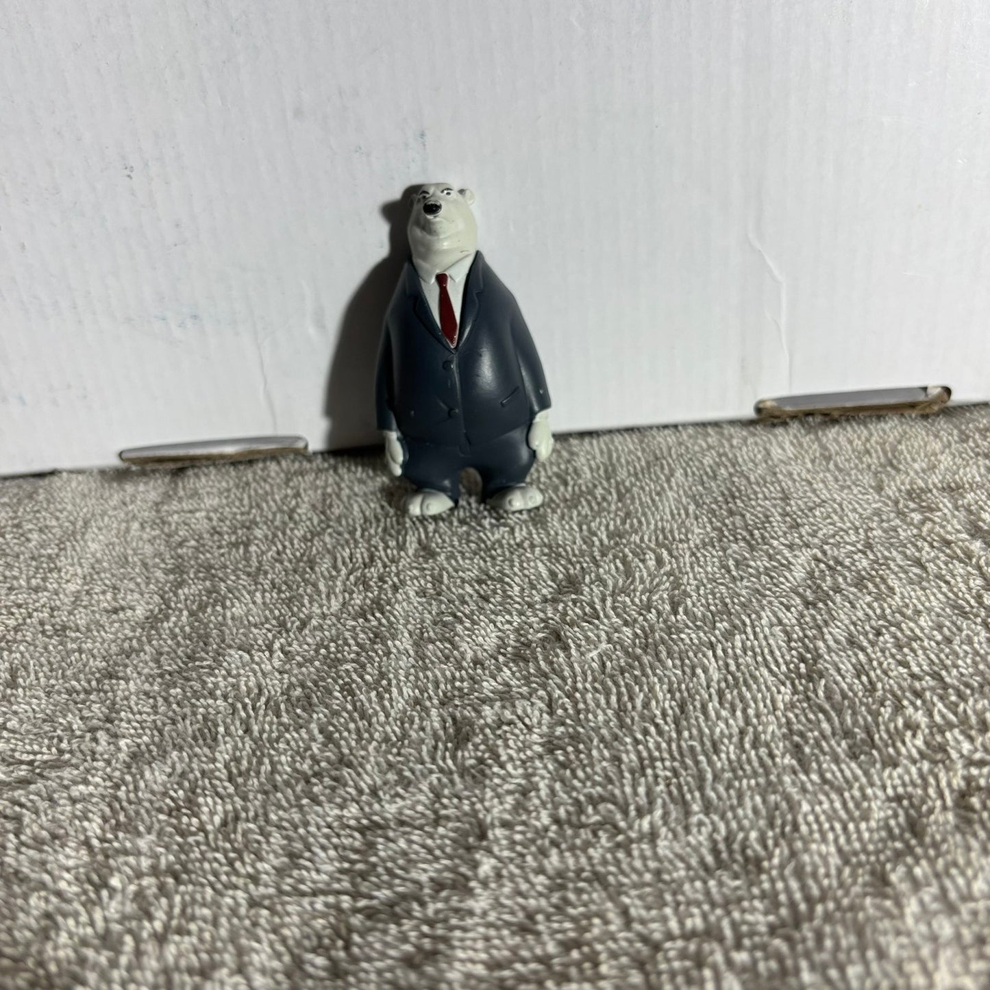 Disney Polar Bear - Toy