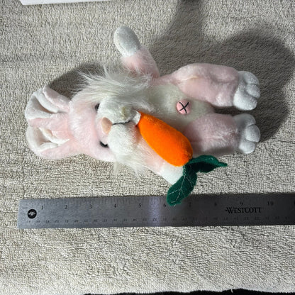 Rabbit Carrot - Plushie