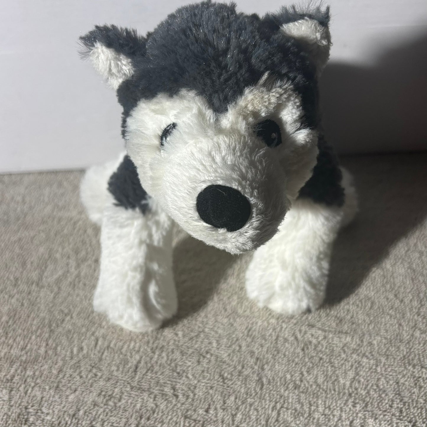 Wolf Dog - Plushie