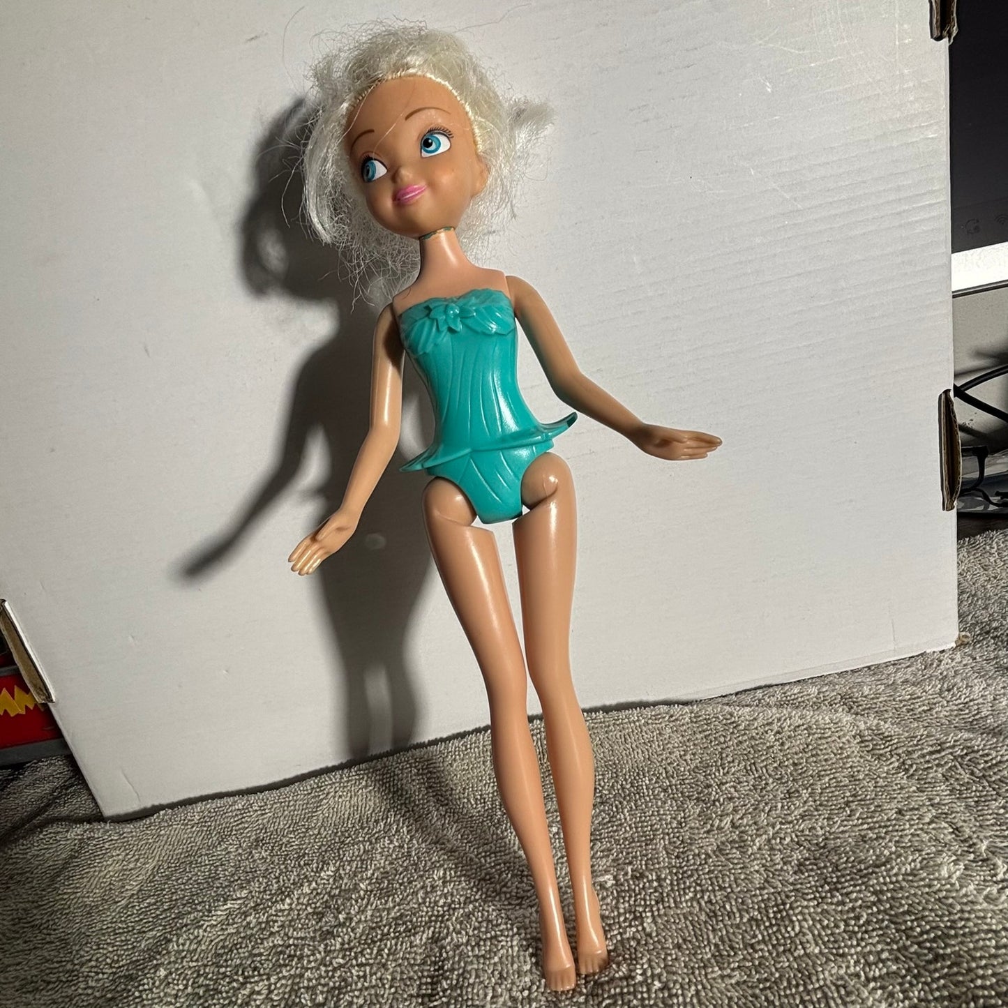 Barbie Doll - Toy