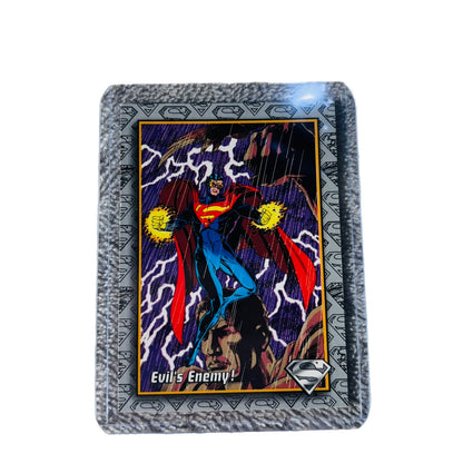 Vintage Superman - Trading Card