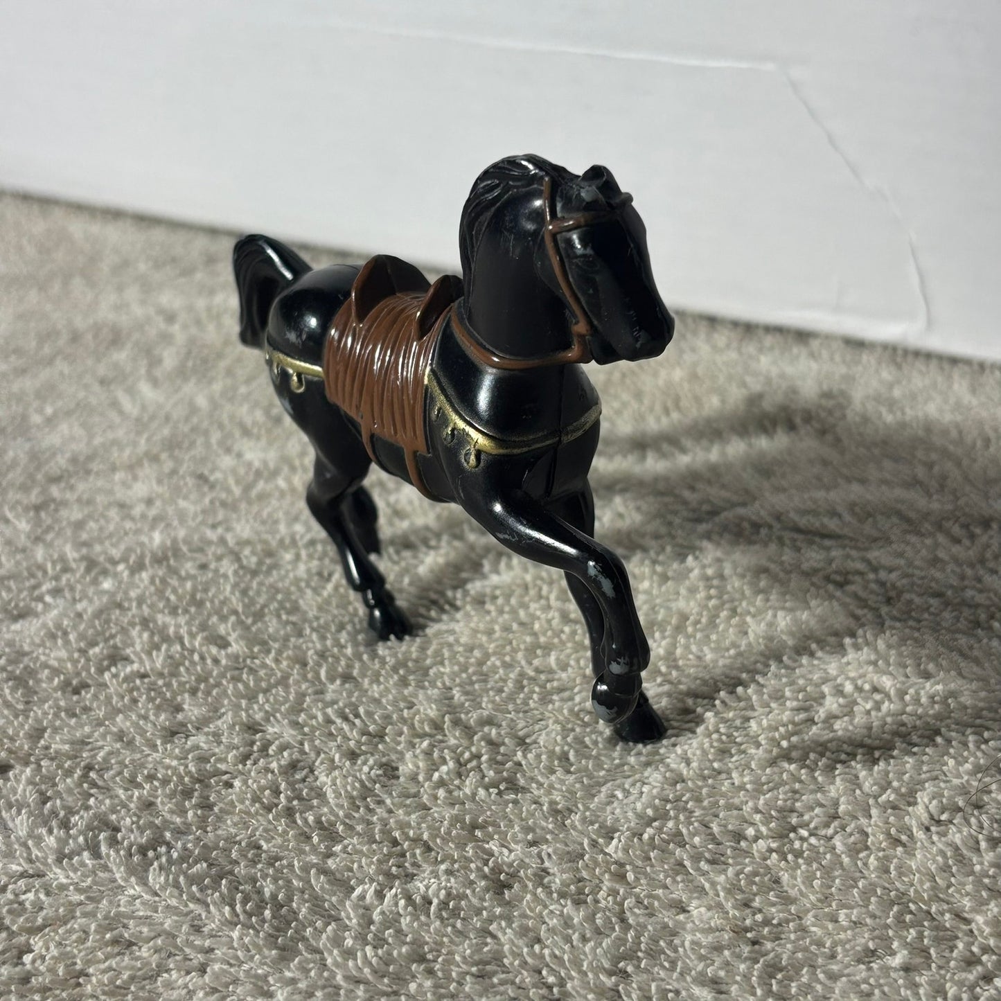 Black Horse - Toy