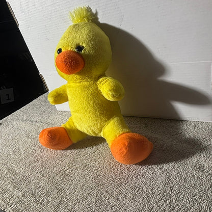 Cute Duck - Plushie