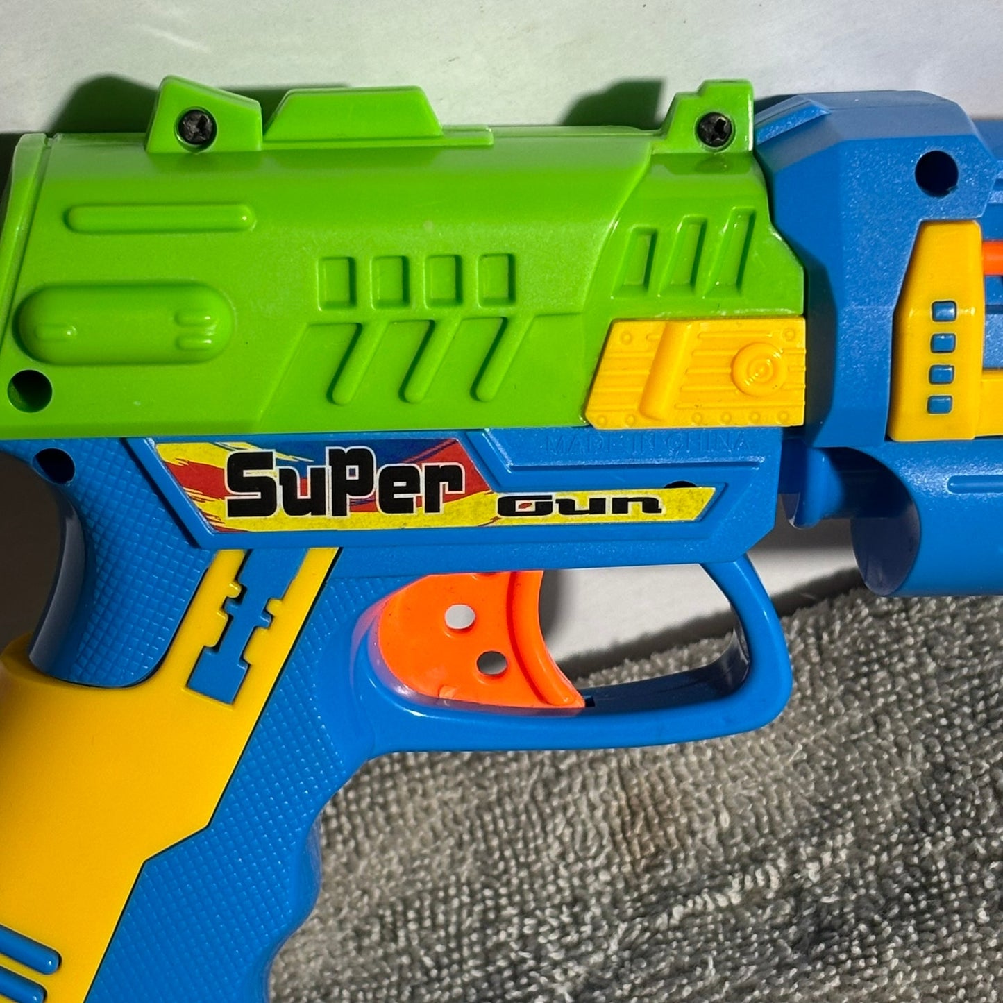 Nerf Gun - Toy