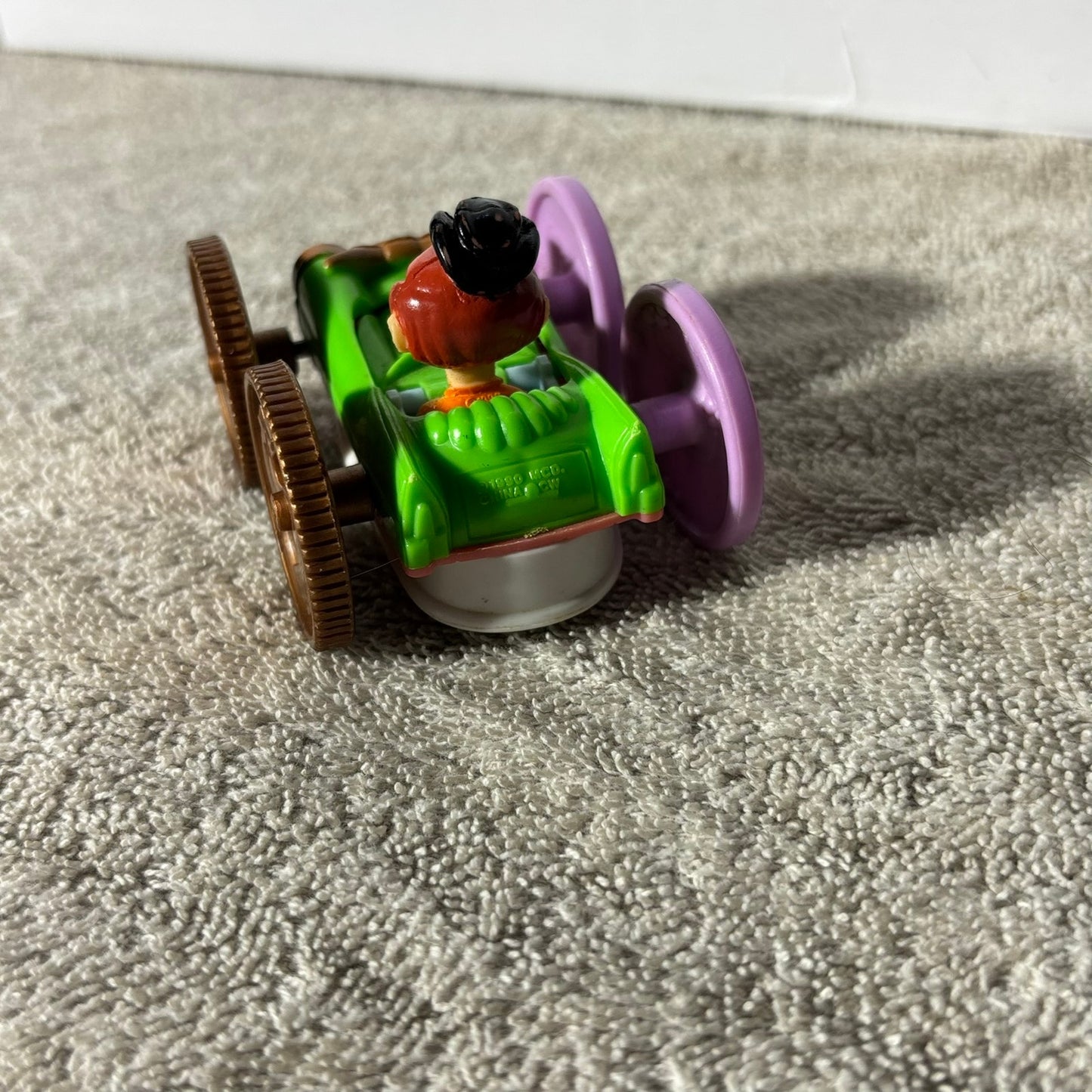 Double Sided Kart - Toy