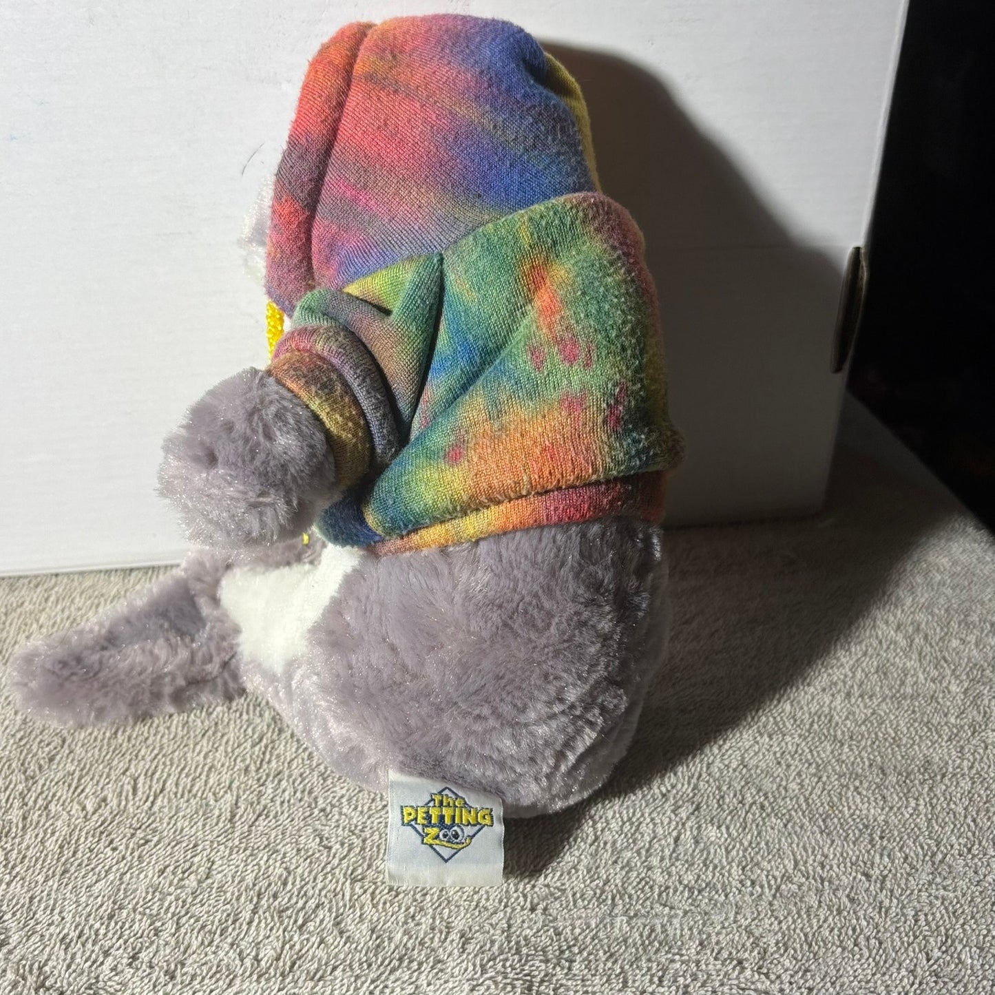 Petting Zoo Dolphin - Plushie