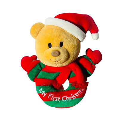 My First Christmas - Plushie