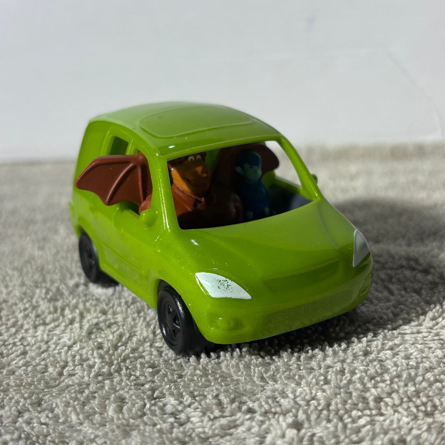 Disney Green Van - Toy