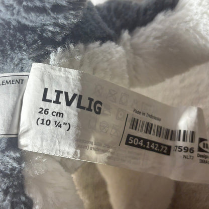 Wolf Dog - Plushie