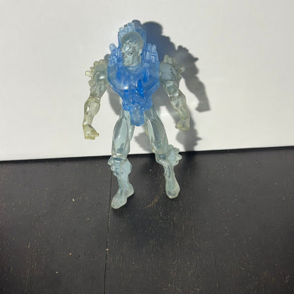 Vintage Hero Figure - Toy