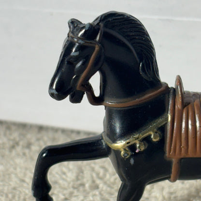 Black Horse - Toy