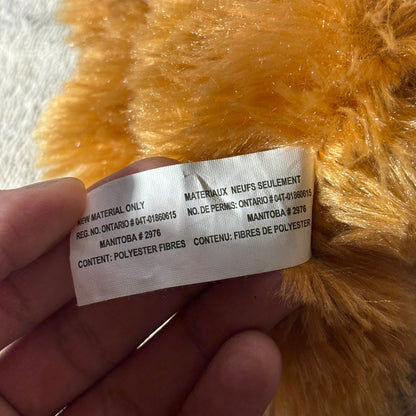 Brown Bear - Plushie