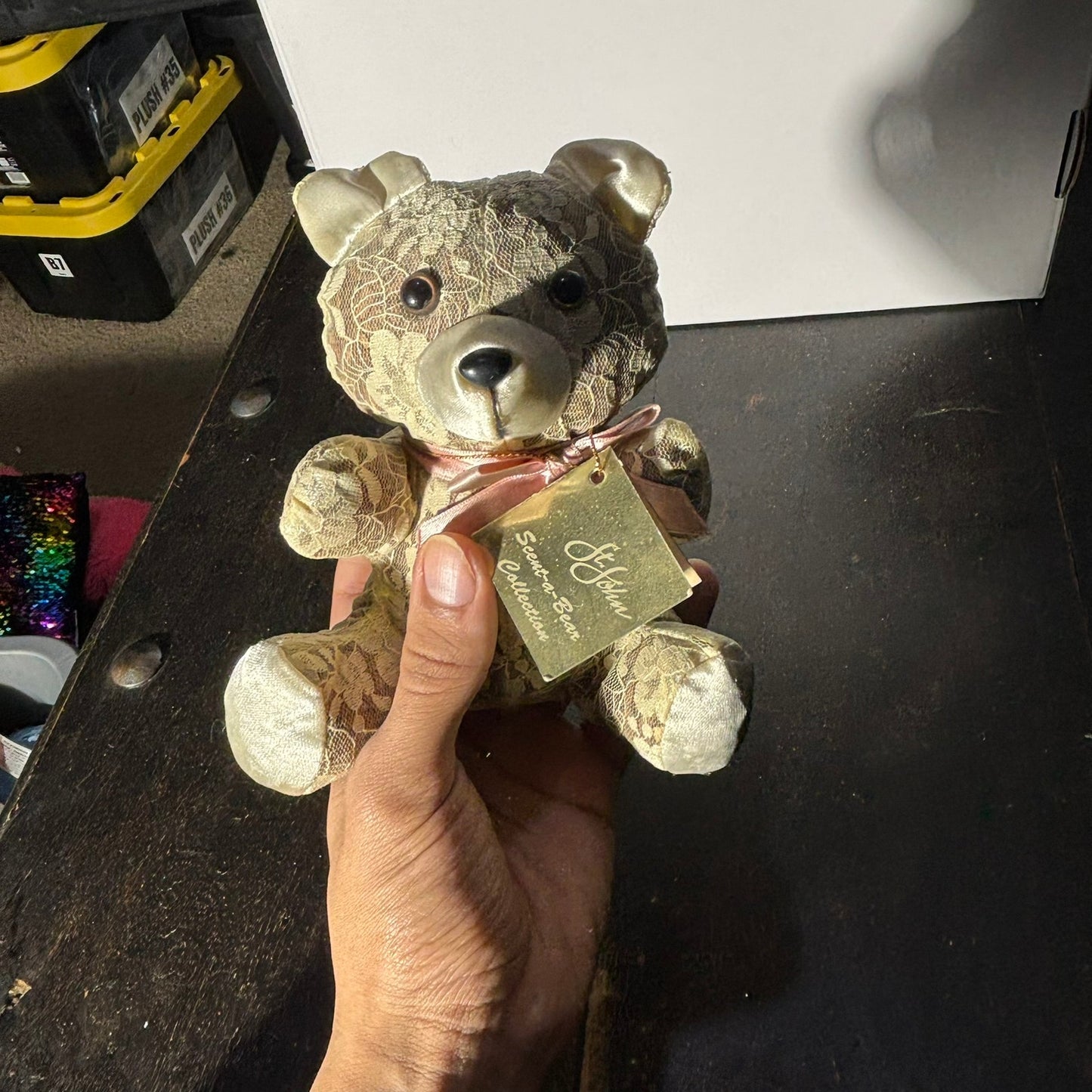 Lovely Bear - Plushie