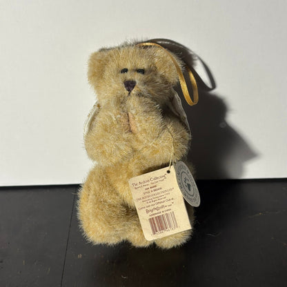 Simple Bear - Plushie