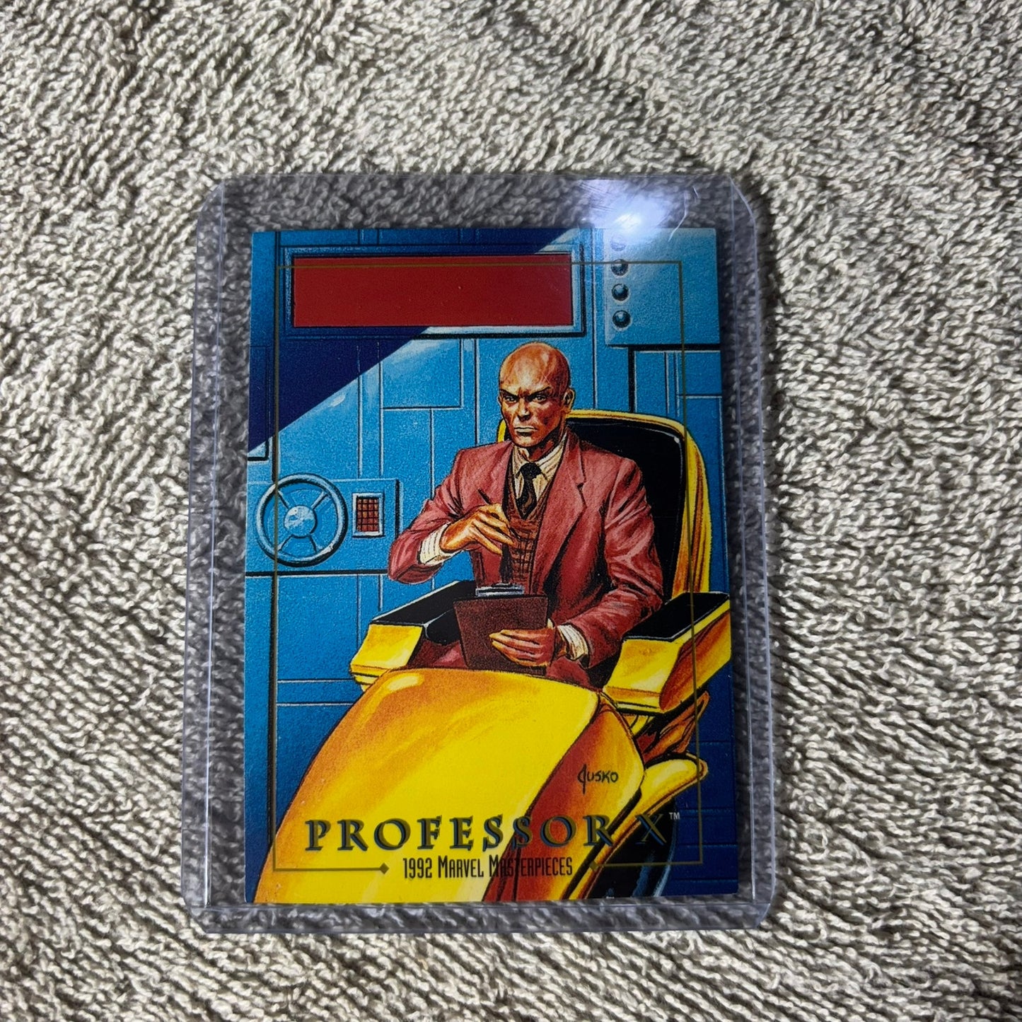 X - Men - Trading Card