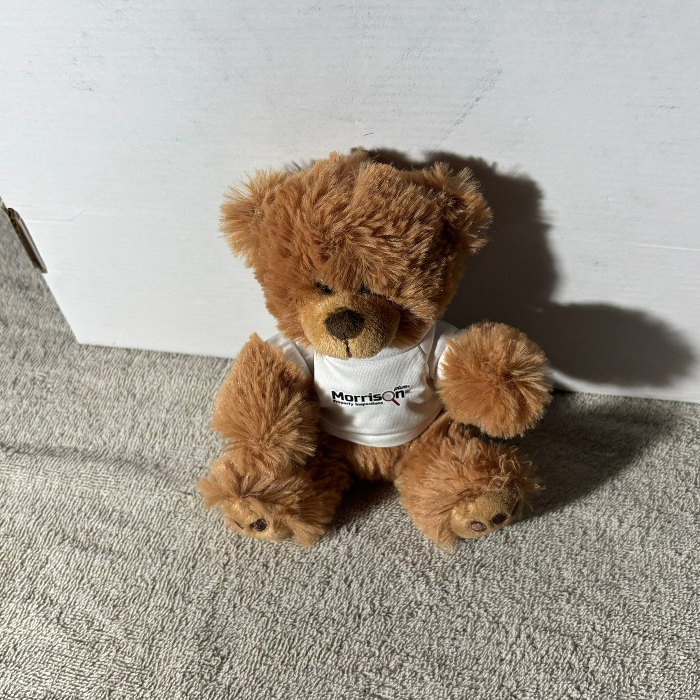 Morrison Bear - Plushie