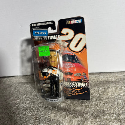 Vintage Nascar Bobble Head- Toy