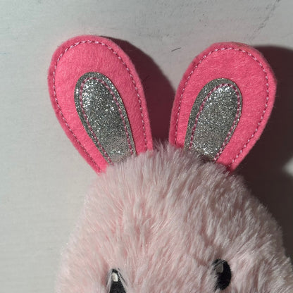 Pink Rabbit - Plushie